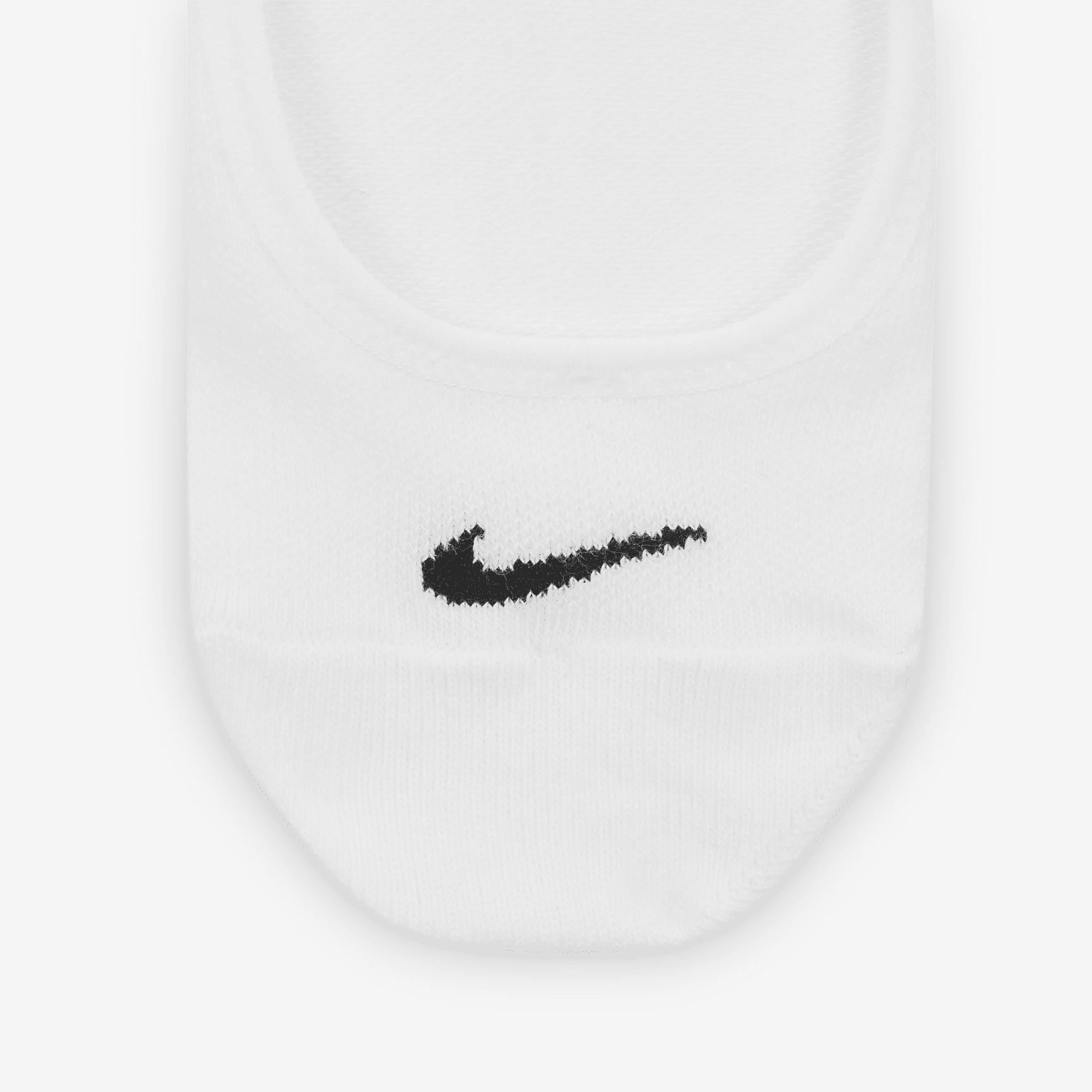 Nike Everyday Lightweight Women's Training Footie Socks (3 Pairs) Product Image