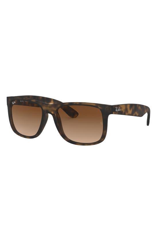 Mens Bold 54MM Square Sunglasses Product Image