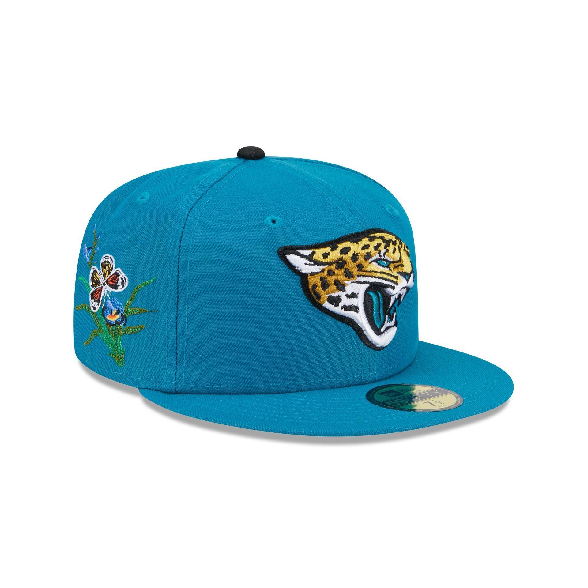 Detroit Lions Black On Black 9FIFTY Snapback Hat Male Product Image