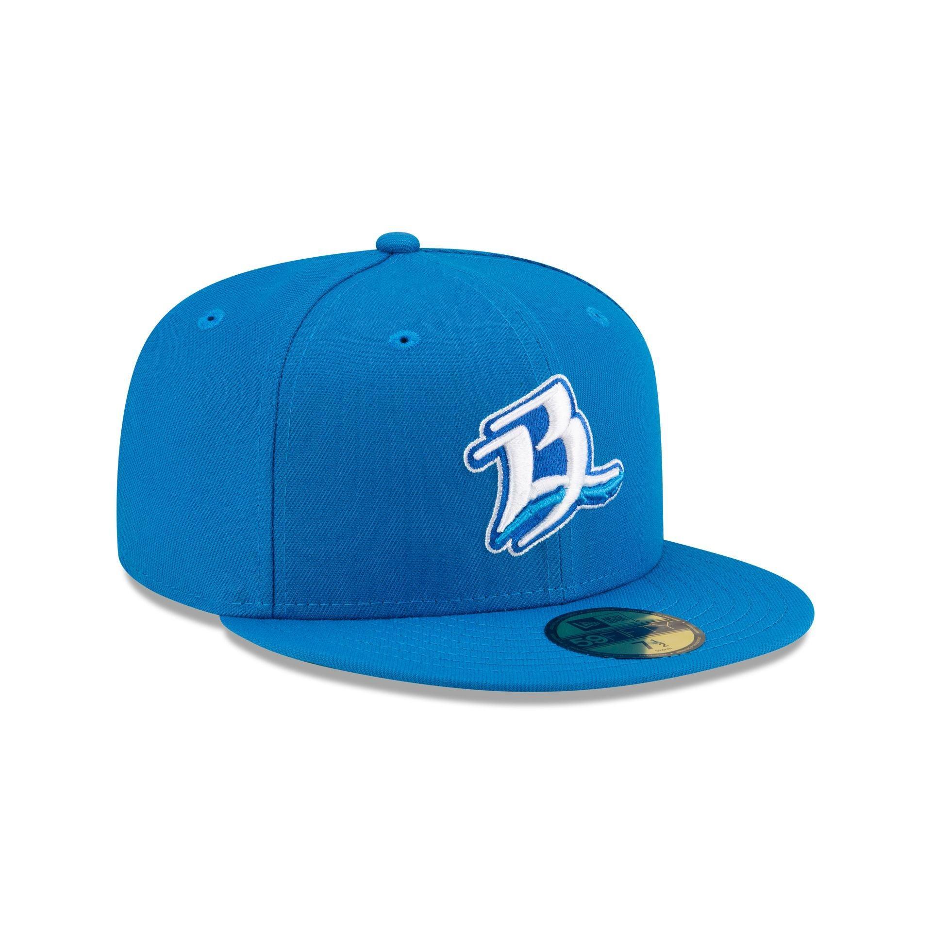 Bravos de León Away 59FIFTY Fitted Hat Male Product Image