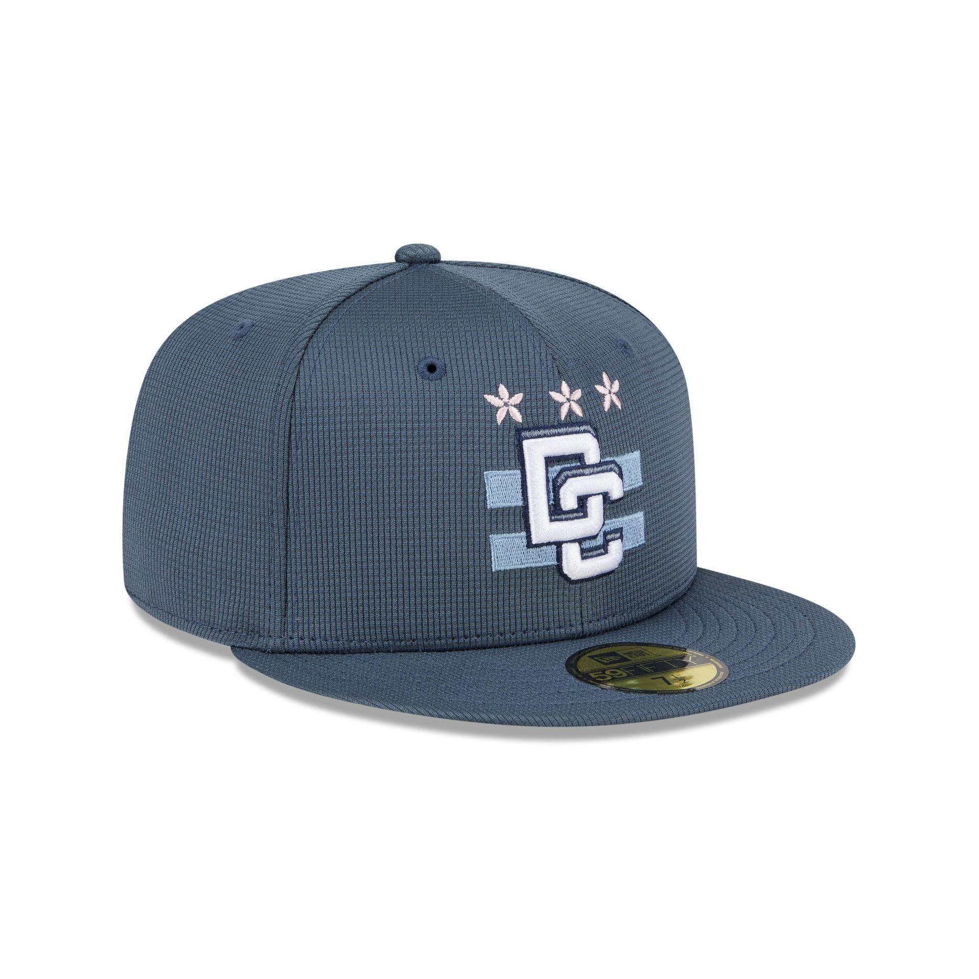 Chicago Cubs Turn Back the Clock 59FIFTY Fitted Hat Male Product Image