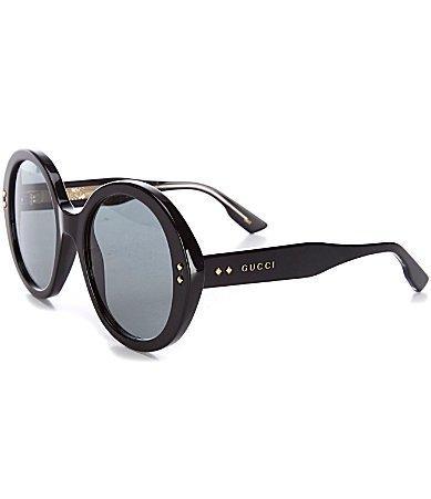 Womens 54MM Round Sunglasses Product Image