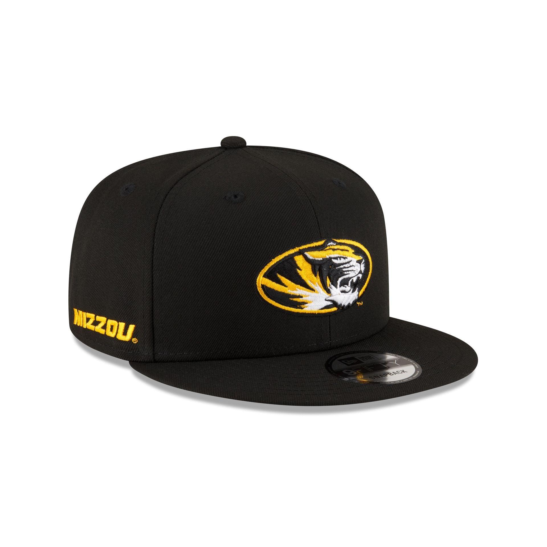 Missouri Tigers 9FIFTY Snapback Hat Male Product Image