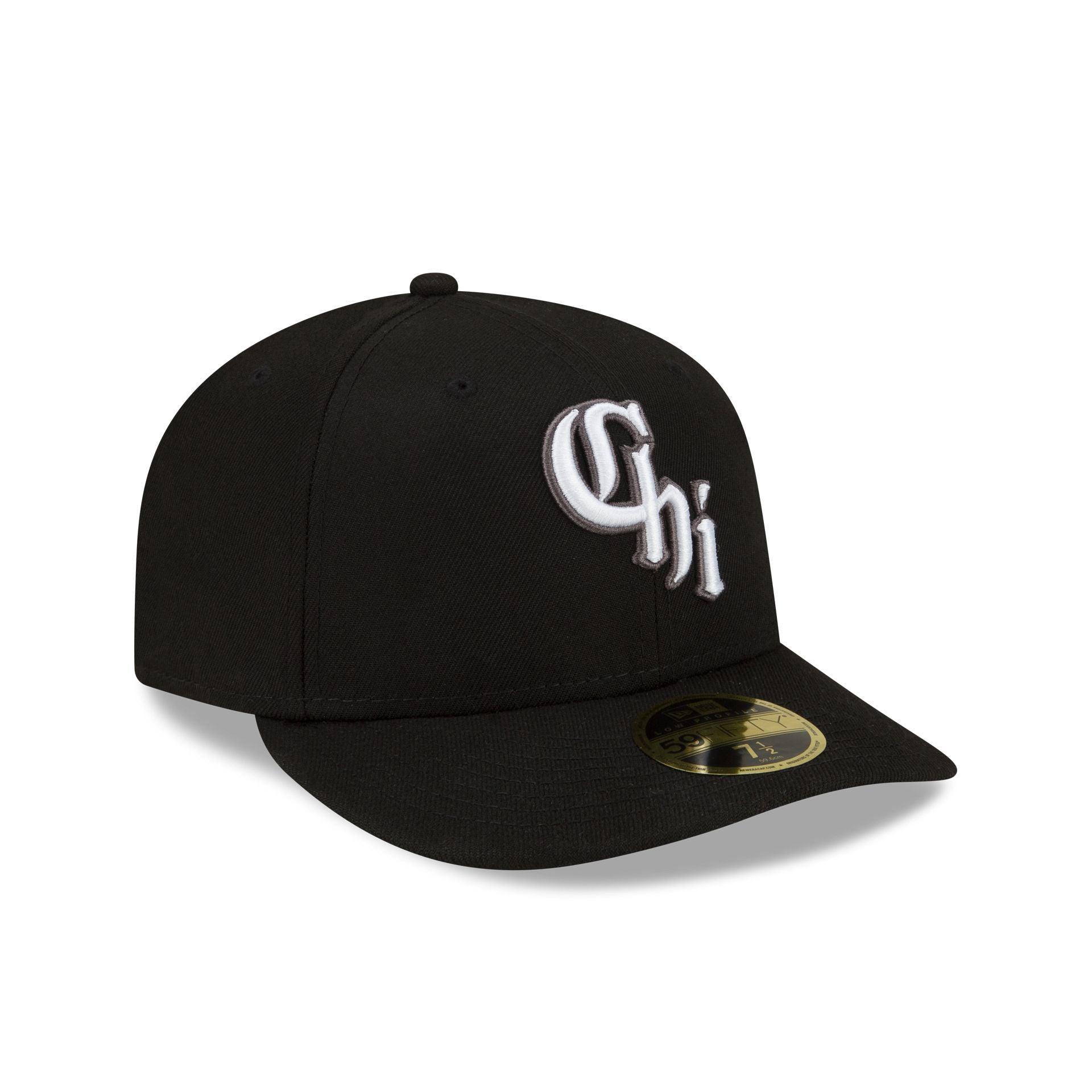 New Jersey Devils Chrome 59FIFTY Fitted Hat Male Product Image