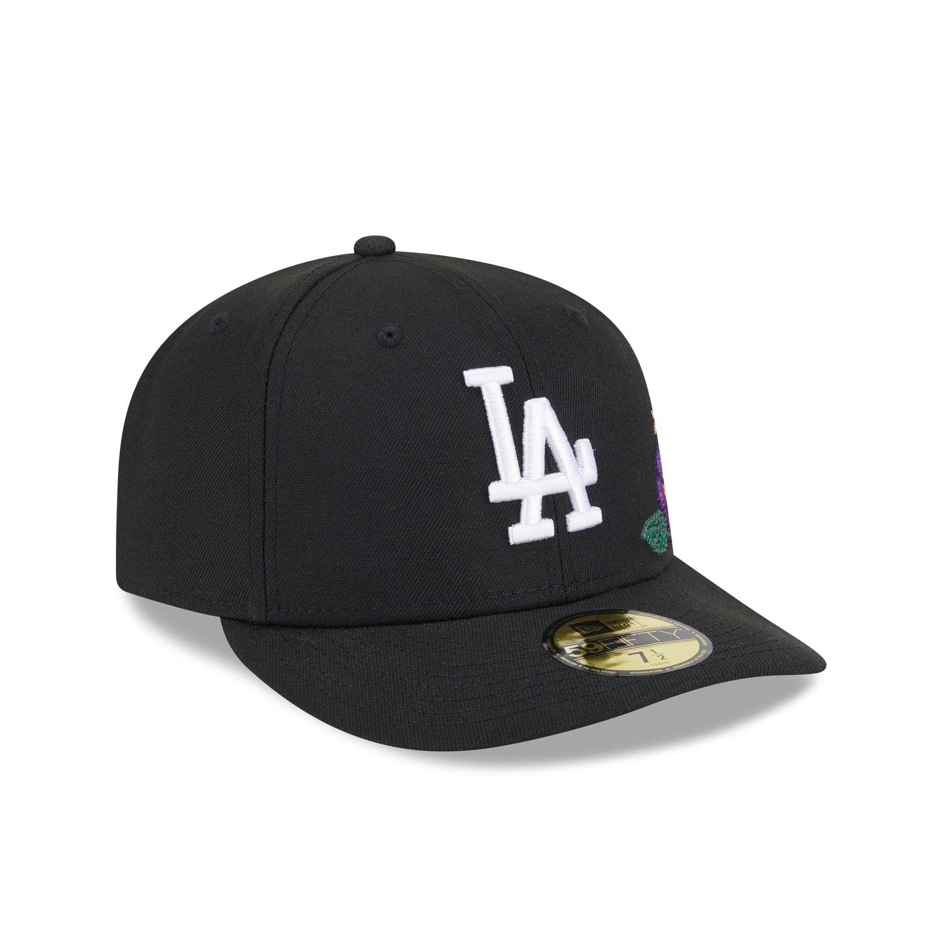 Norfolk Tides Authentic Collection Low Profile 59FIFTY Fitted Hat Male Product Image