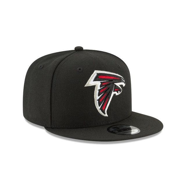 Inter Miami Basic Black 9FIFTY Snapback Hat Male Product Image