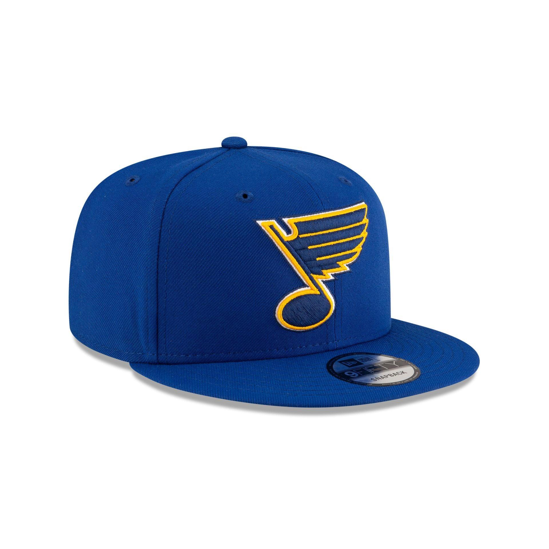 Pittsburgh Penguins Rear Wordmark 59FIFTY Fitted Hat Male Product Image