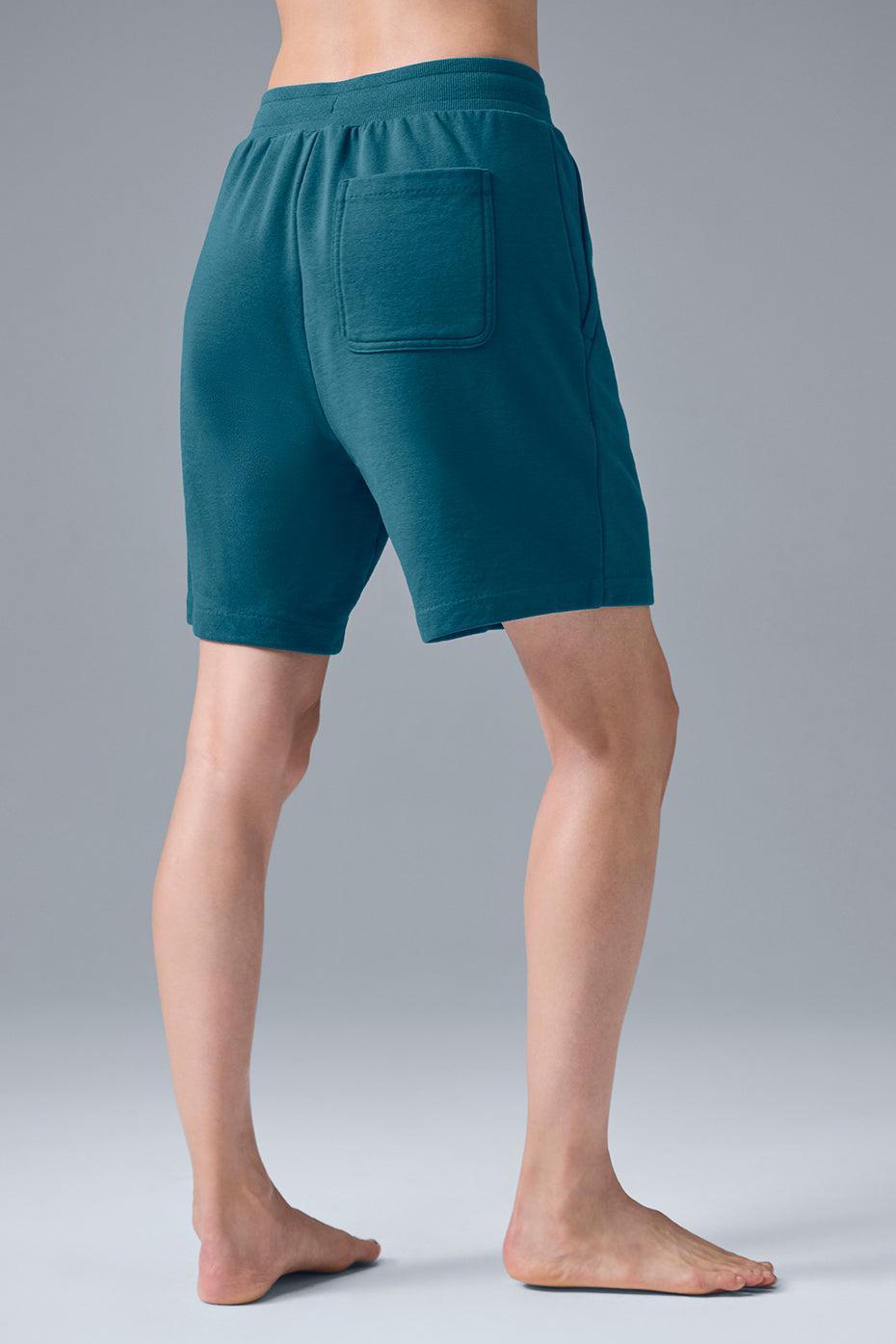 Chill Short - Oceanic Teal Product Image