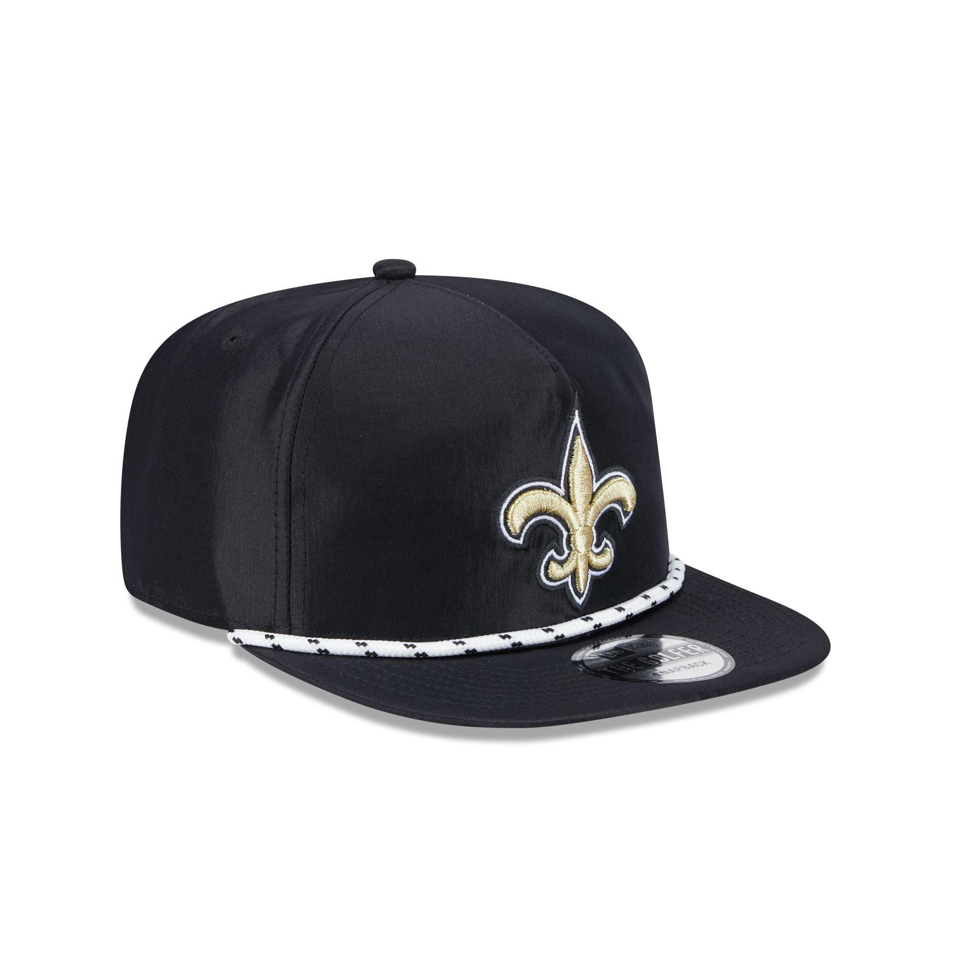 Miami Heat Team Rope Golfer Hat Male Product Image