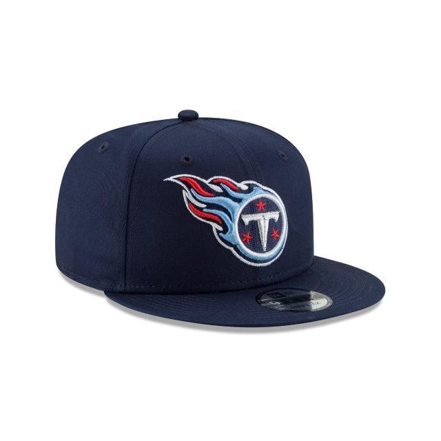Tennessee Titans Basic 9FIFTY Snapback Hat Male Product Image