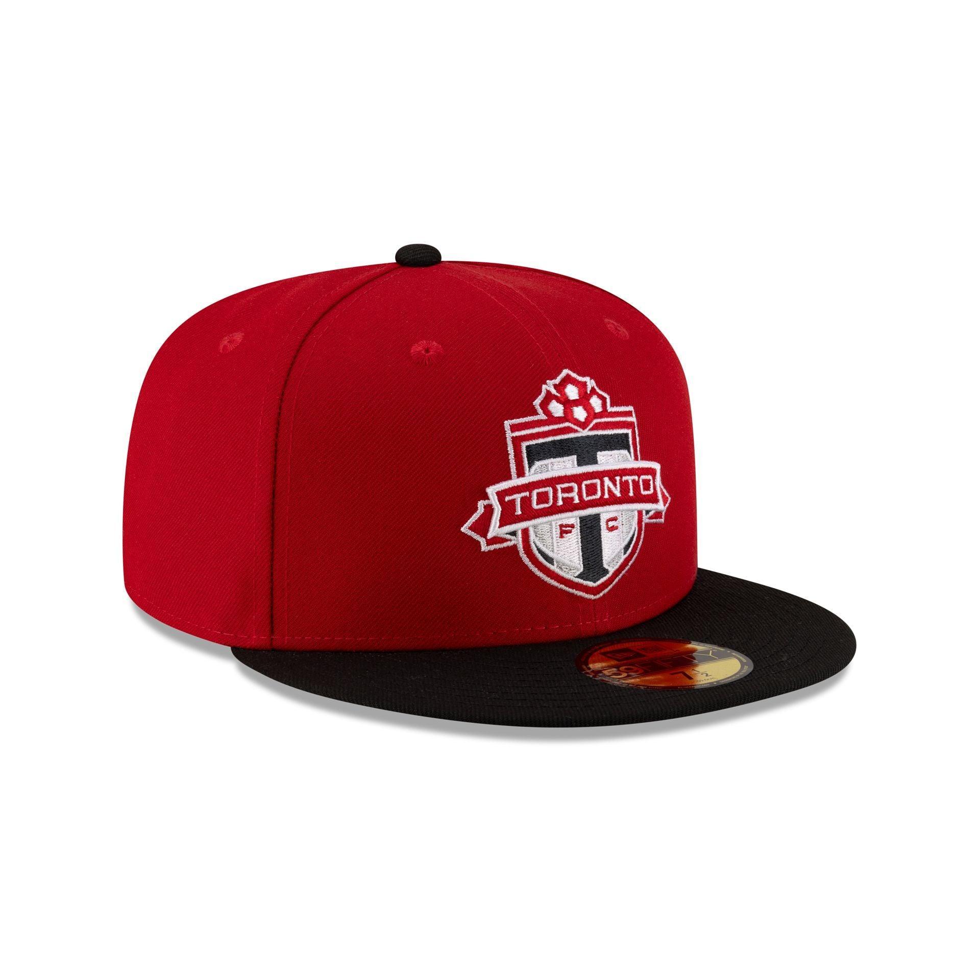 Toronto FC 2025 MLS Kickoff 59FIFTY Fitted Hat Male Product Image