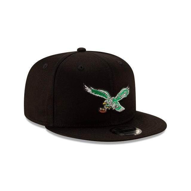 Los Angeles Dodgers Black Outline 59FIFTY Fitted Hat Male Product Image