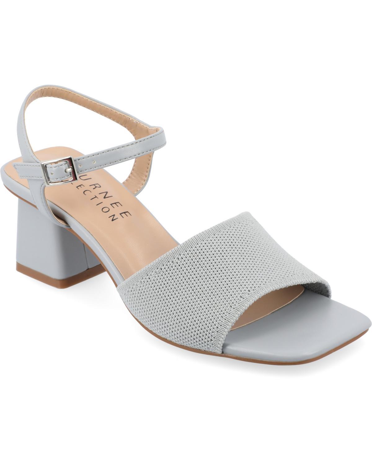 Journee Evylinn Womens Tru Comfort Foam Sandals Product Image