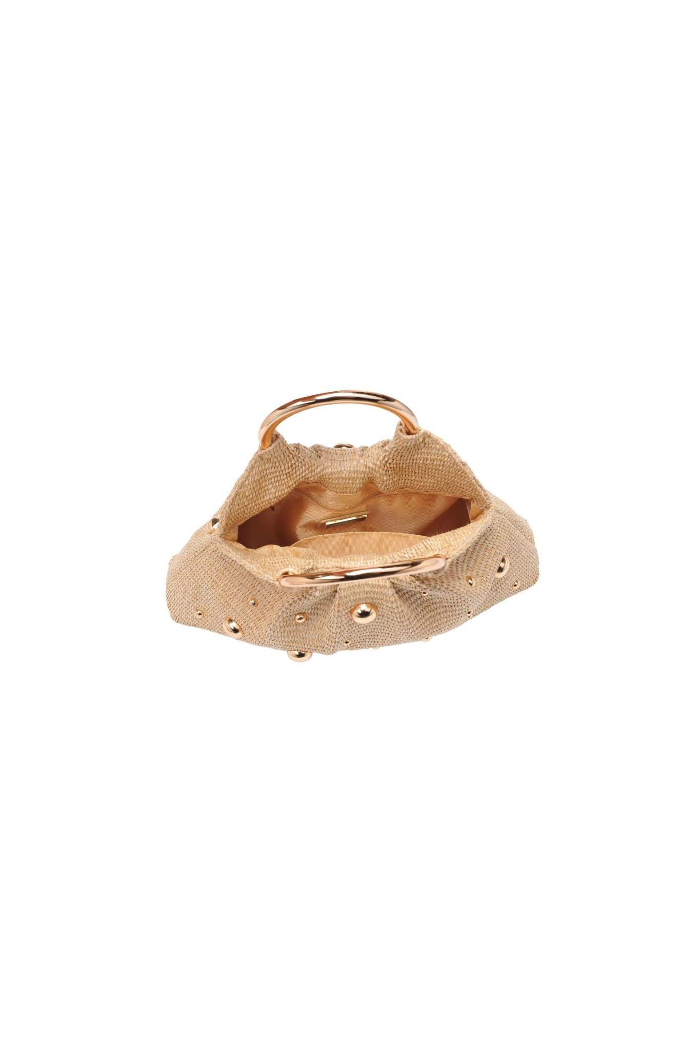 Harper Stud Embellished Evening Bag Product Image