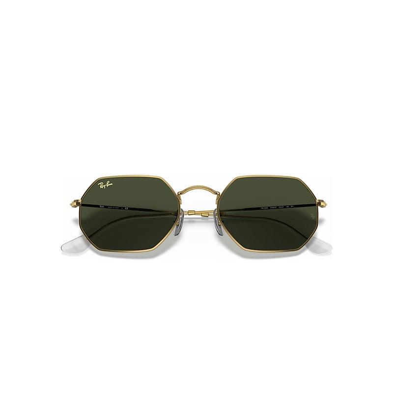 Ray-Ban Unisex 0RB3547N 48mm Oval Sunglasses Product Image