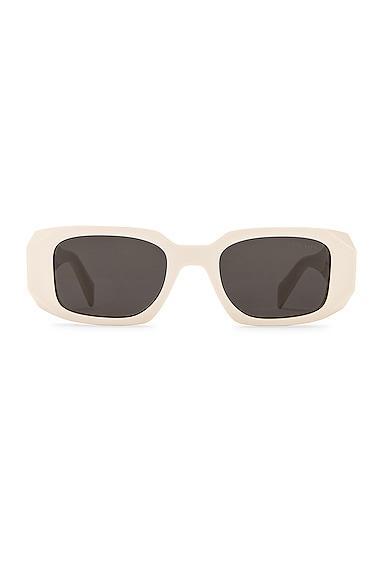 Round Sunglasses Prada Product Image