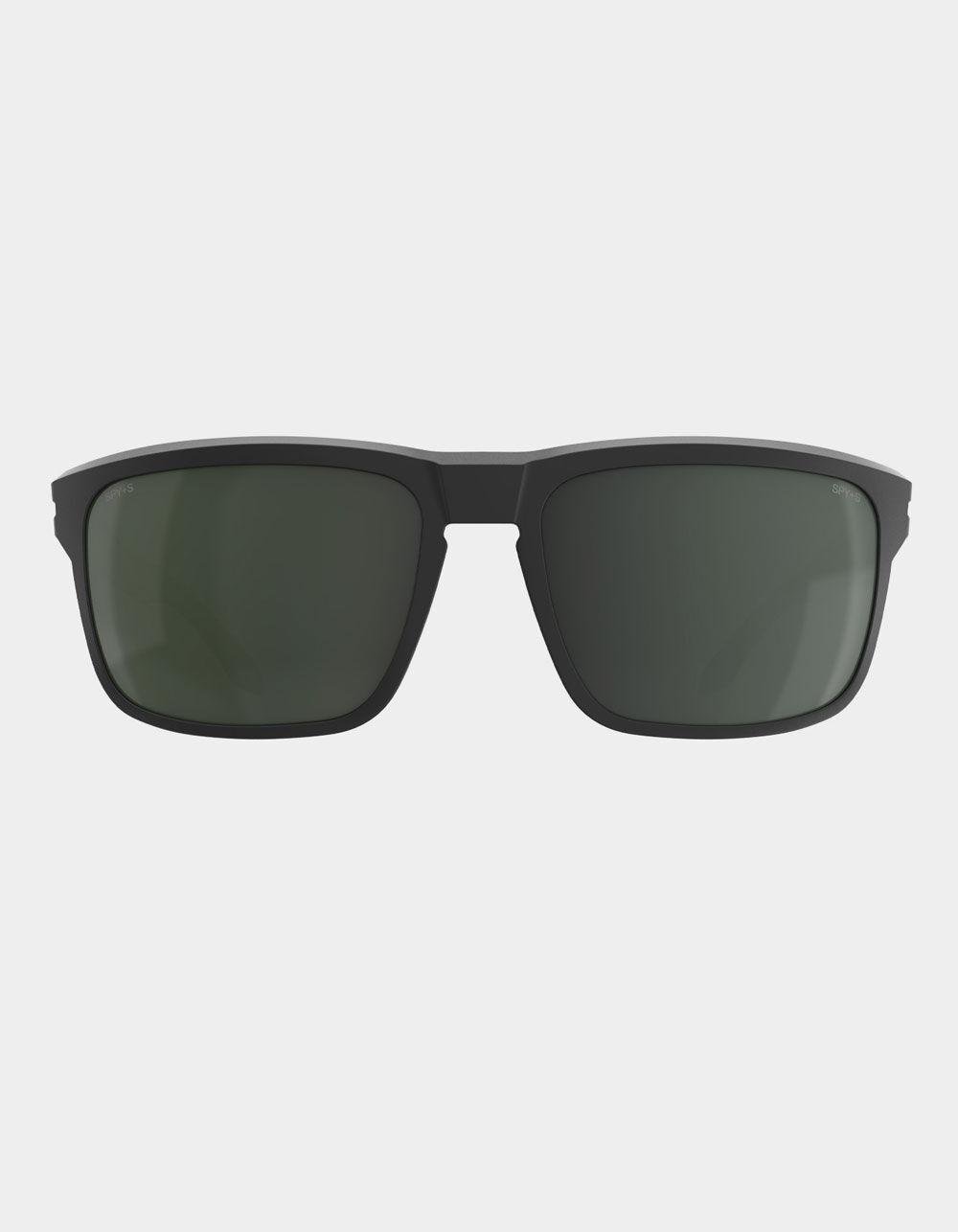 SPY Region XL Polarized Sunglasses - MATTE BLACK Product Image