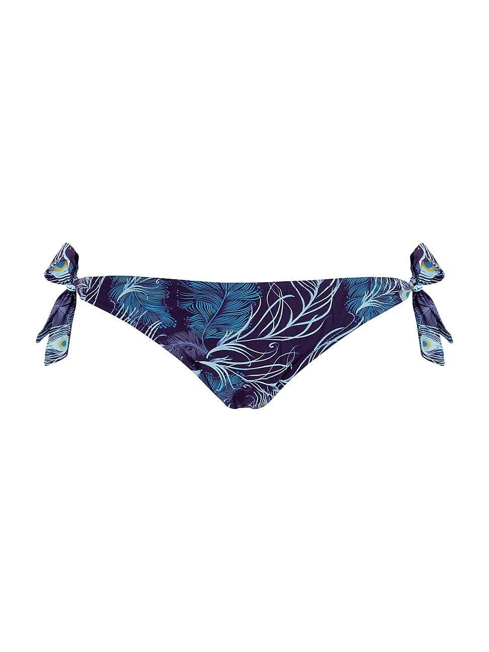 Womens Eye Of The Wind Side-Tie Bikini Bottom Product Image