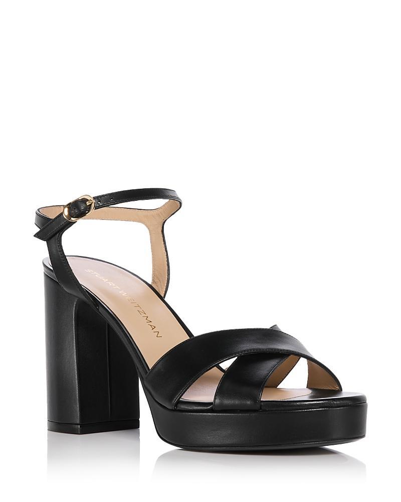 Stuart Weitzman Womens Dayna 80 Platform Sandals Product Image