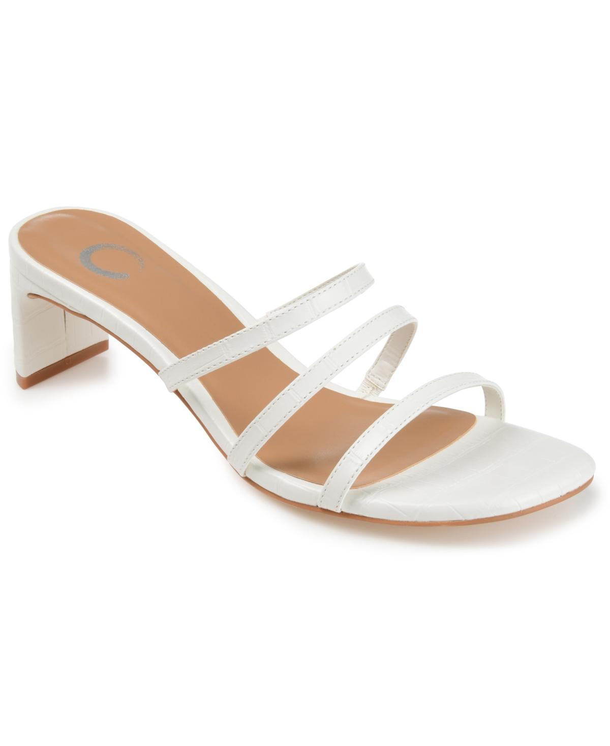 Journee Hariett Womens High Heel Sandals Product Image