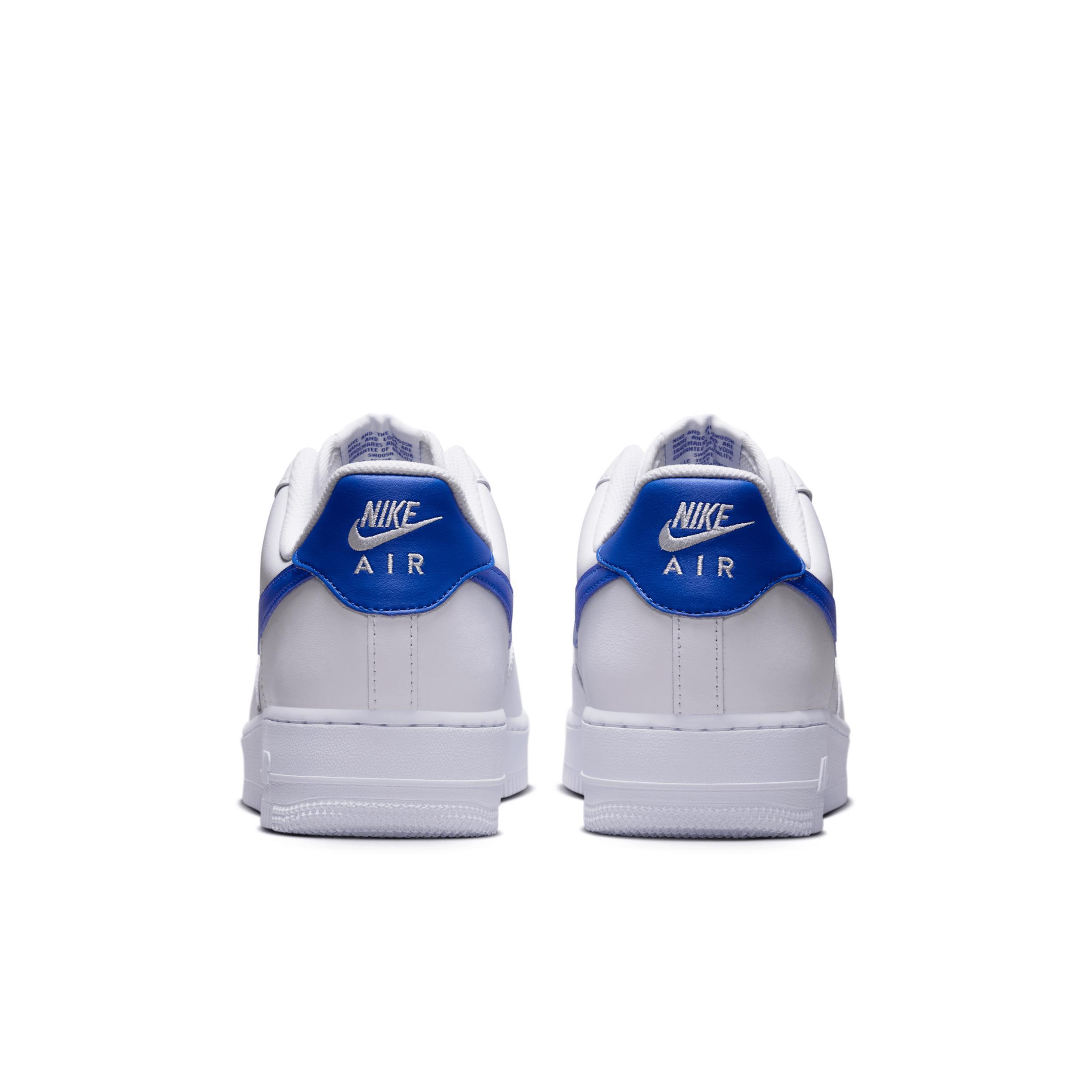 Nike Mens Air Force 1 07 Shoes Product Image