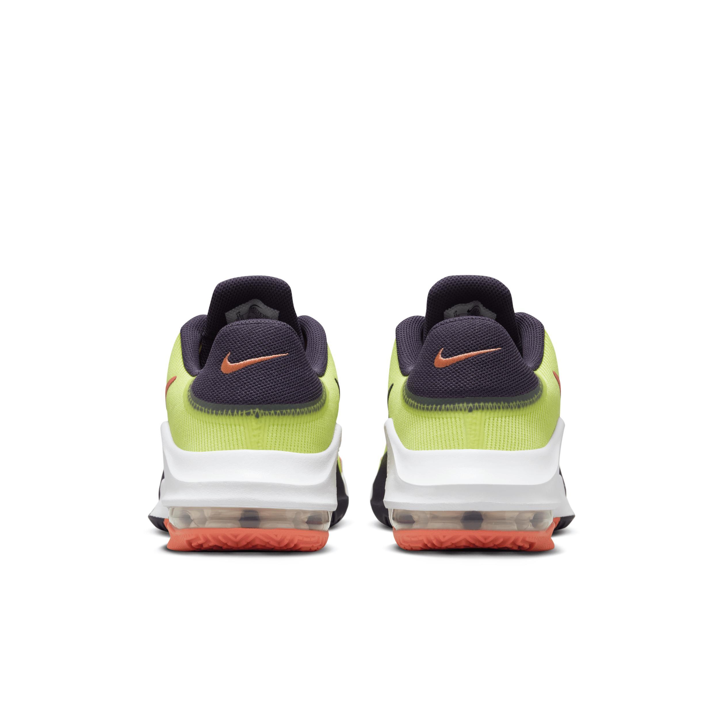 Nike Men's Impact 4 Basketball Shoes Product Image