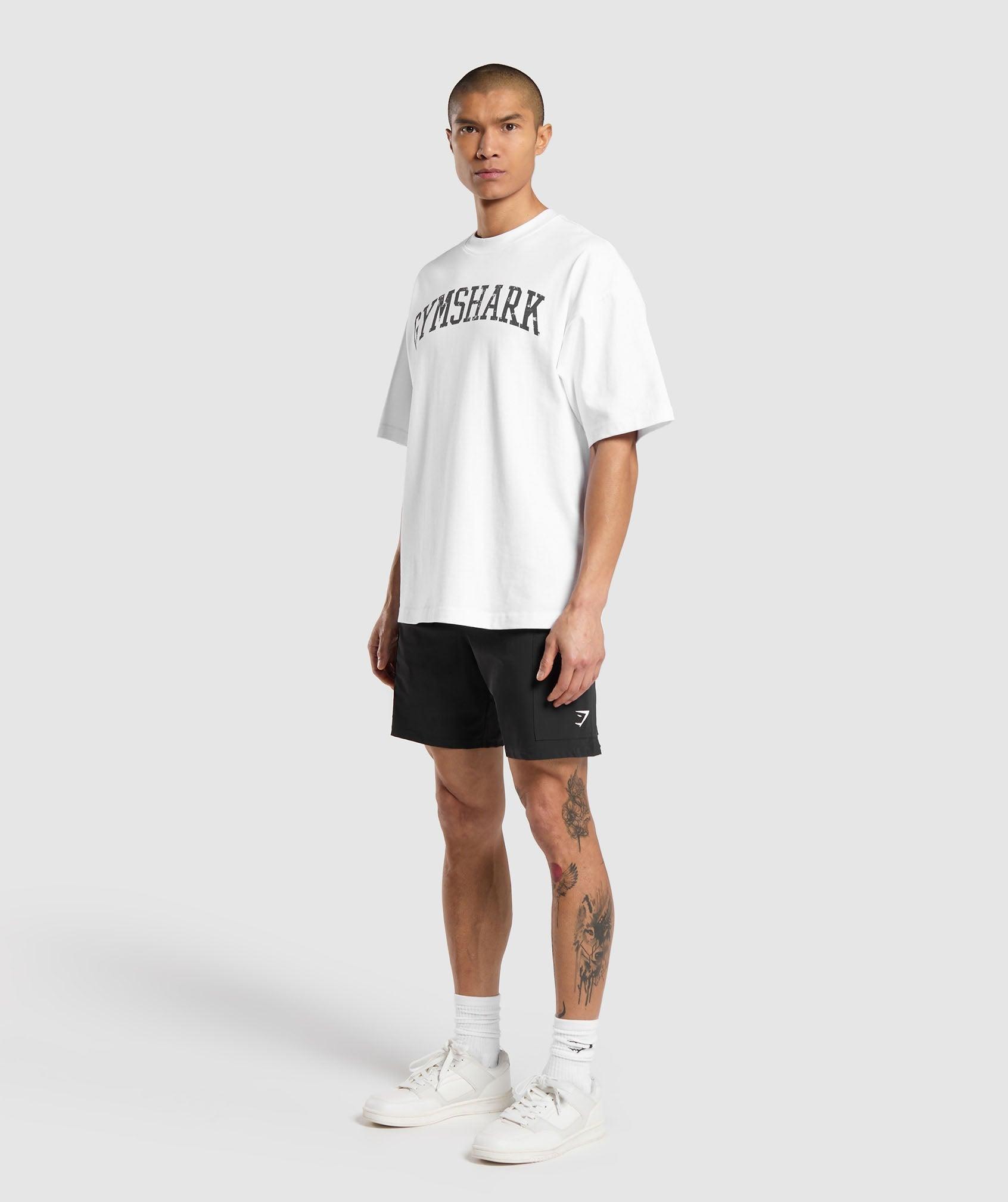 Rest Day 6" Cargo Shorts Product Image