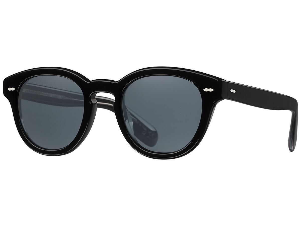 round-frame sunglasses Product Image