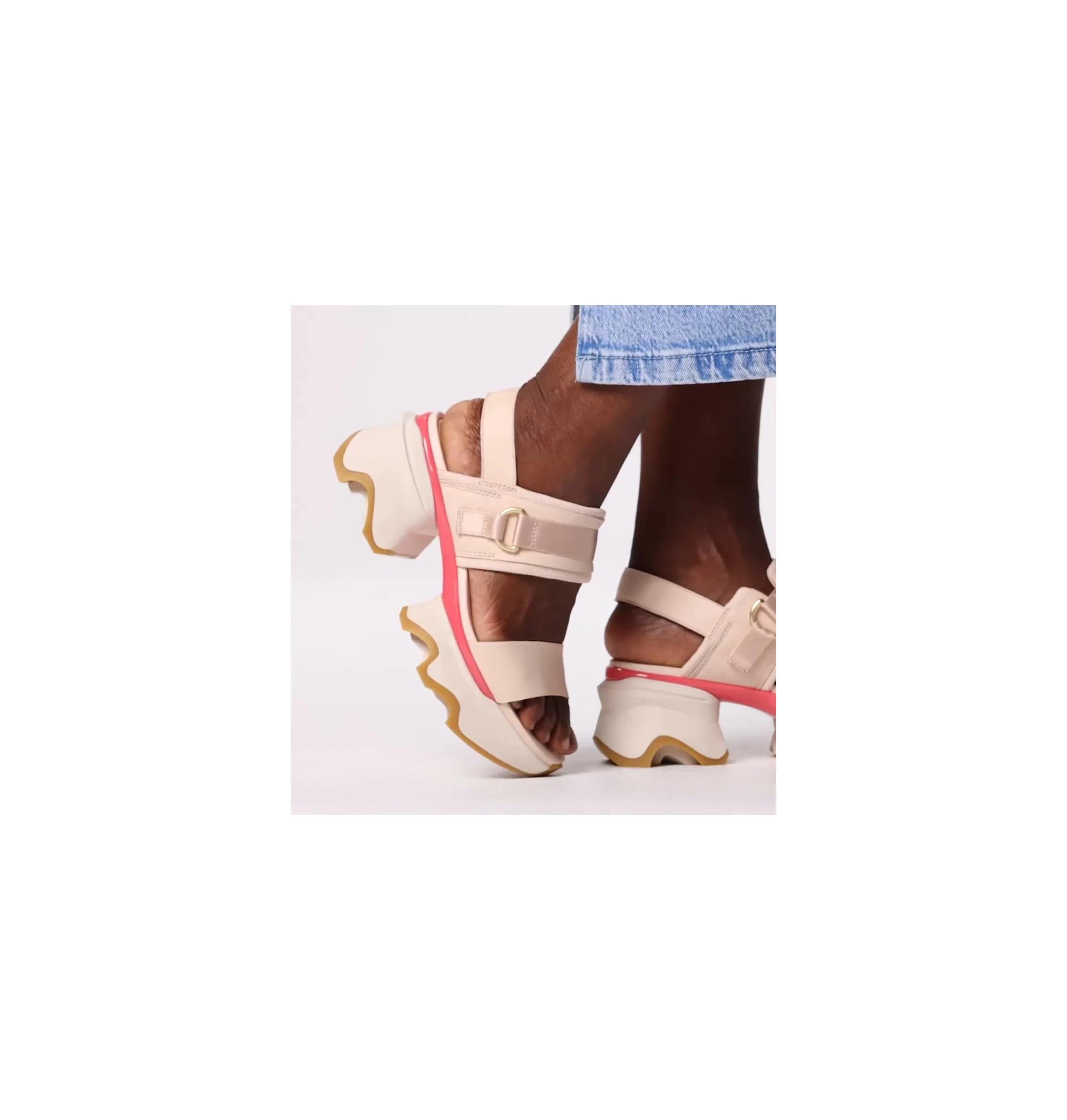 KINETIC™ Impact Slingback Heel Women's Sandal Product Image