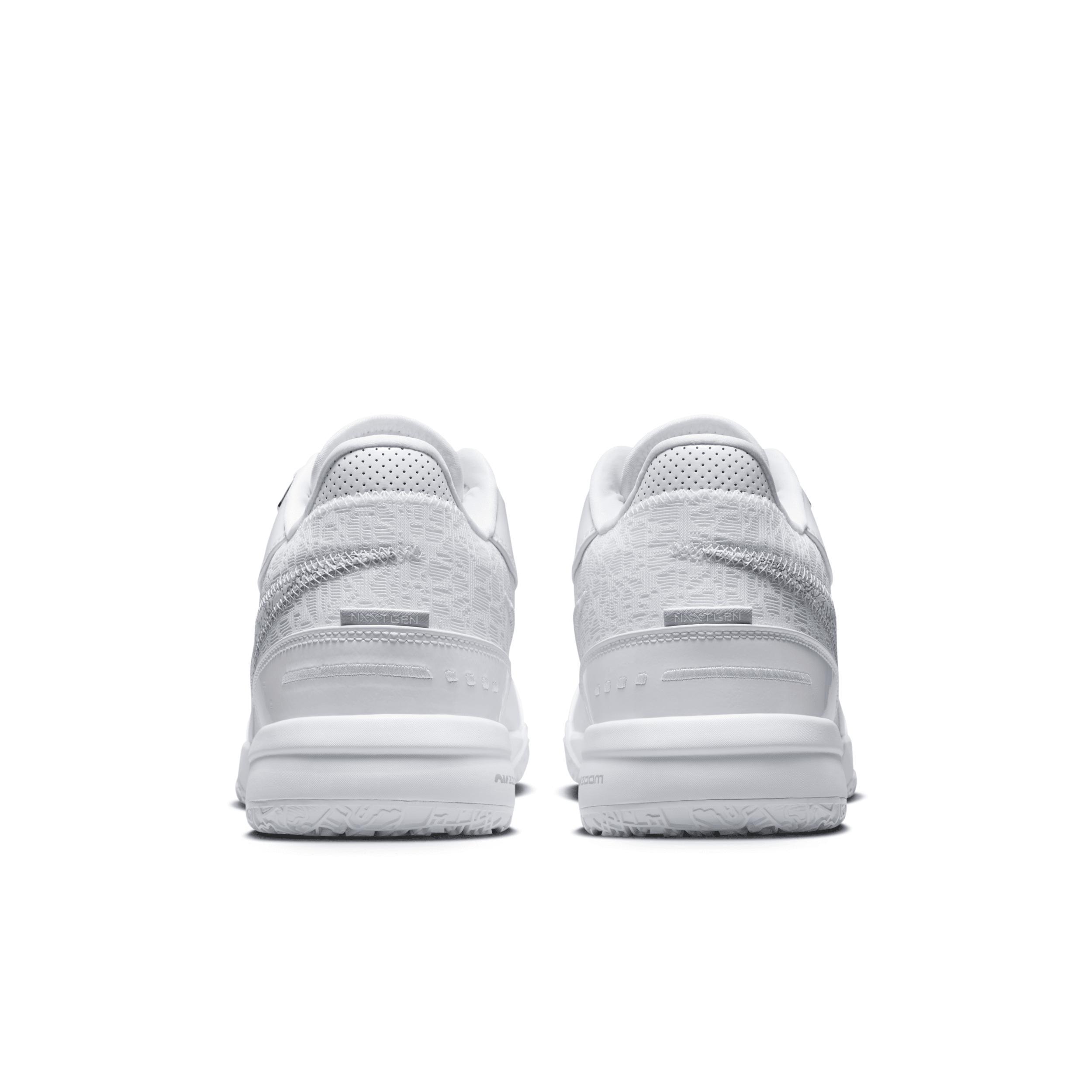 Nike Mens Lebron James Nike Zoom LeBron NXXT Gen Amped - Mens Basketball Shoes Product Image