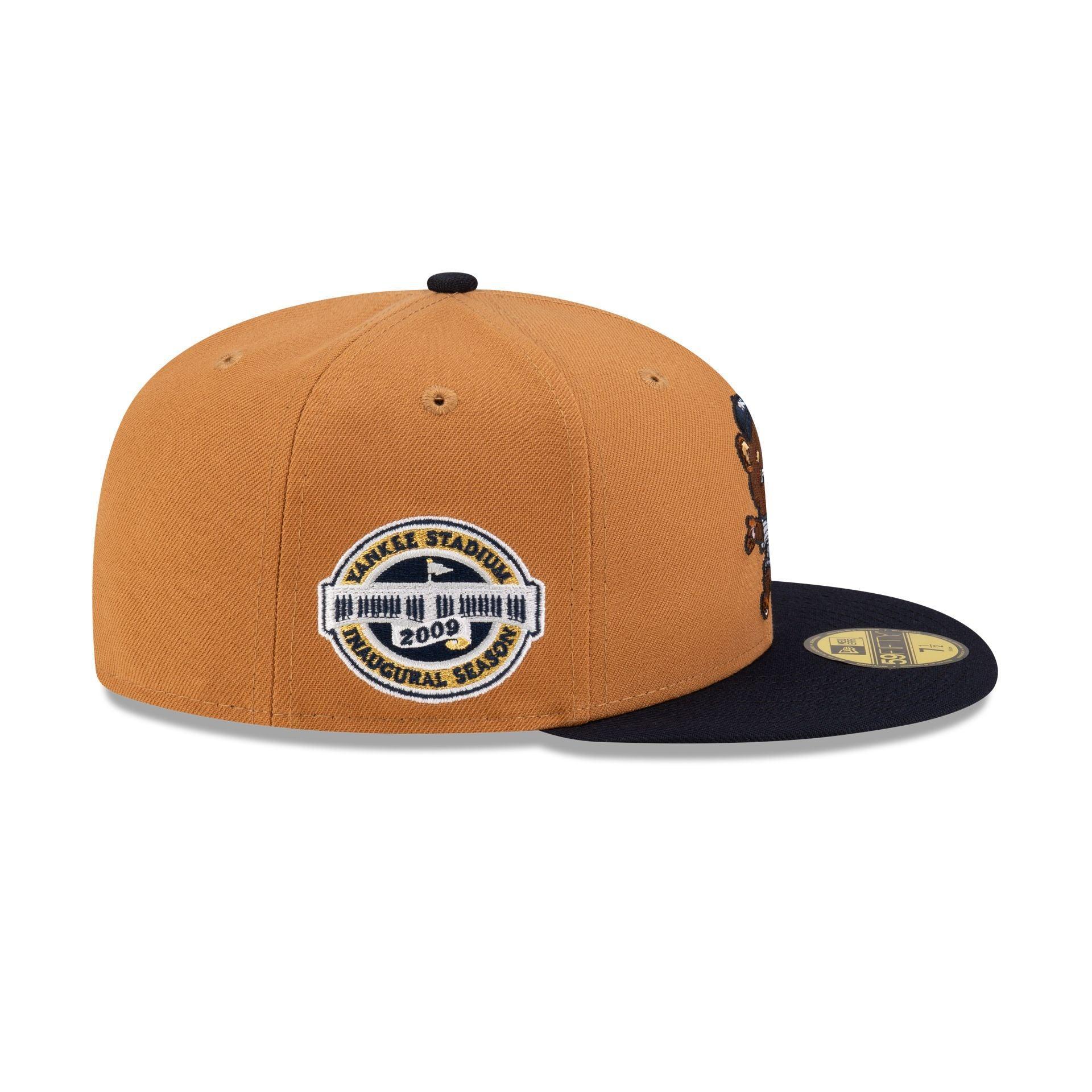 New York Yankees Mini Mascot 59FIFTY Fitted Hat Male Product Image