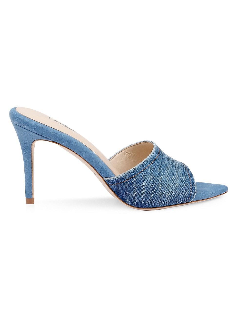 Womens Lolita 85MM Mule Sandals Product Image