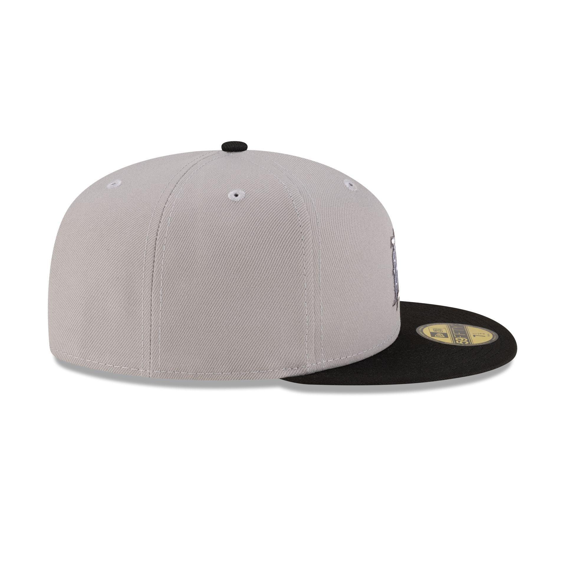 Just Caps Hometown Birmingham Barons 59FIFTY Fitted Hat Male Product Image