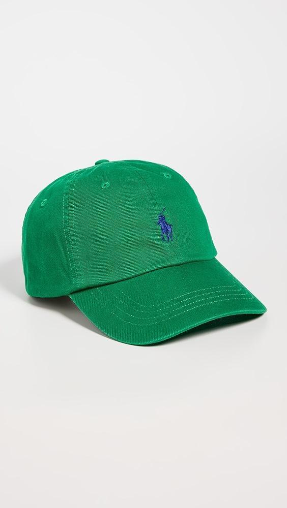 Polo Ralph Lauren Twill Classic Sport Cap | Shopbop Product Image