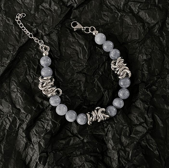 BLUE PEARL BRACELET Product Image