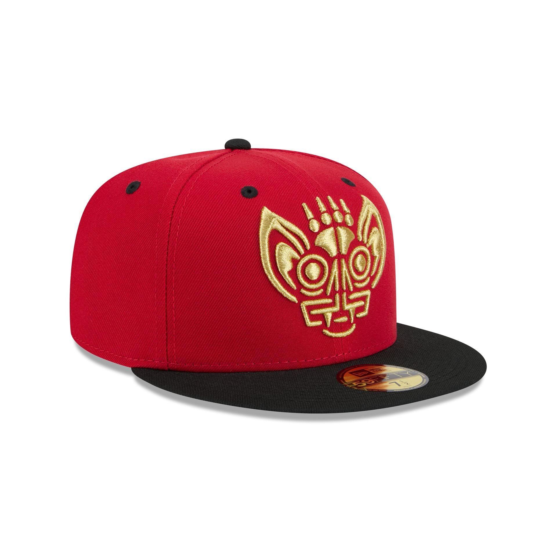 Louisville Bats Copa de la Diversión 59FIFTY Fitted Hat Male Product Image