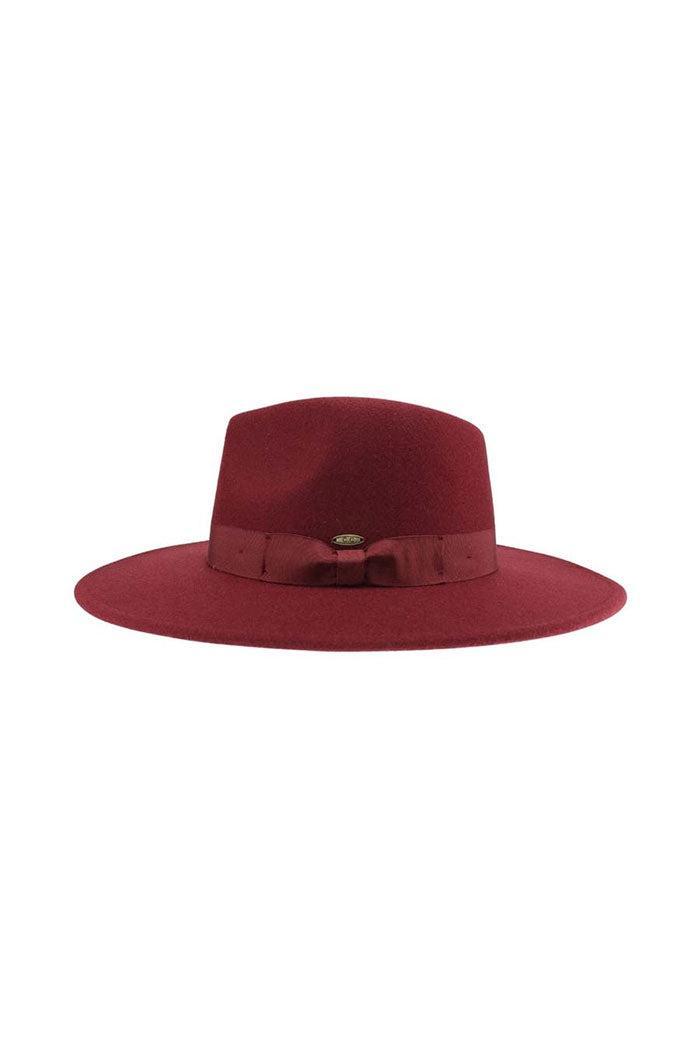 Grosgrain Bow C.C Vegan Felt Hat Product Image