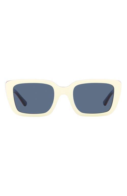 Monogram Acetate Rectangle Sunglasses Product Image