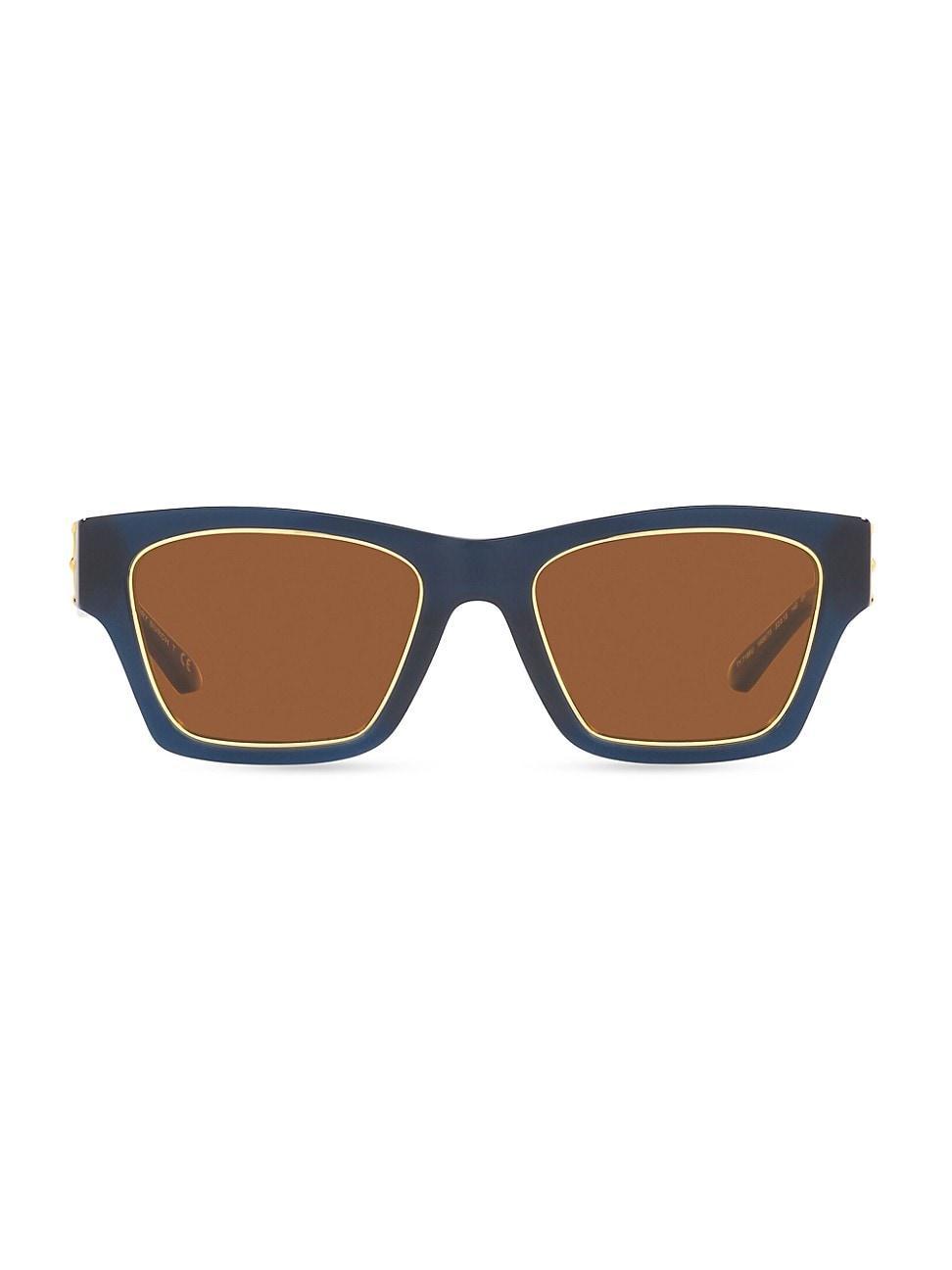 Womens 52MM Square Sunglasses Product Image