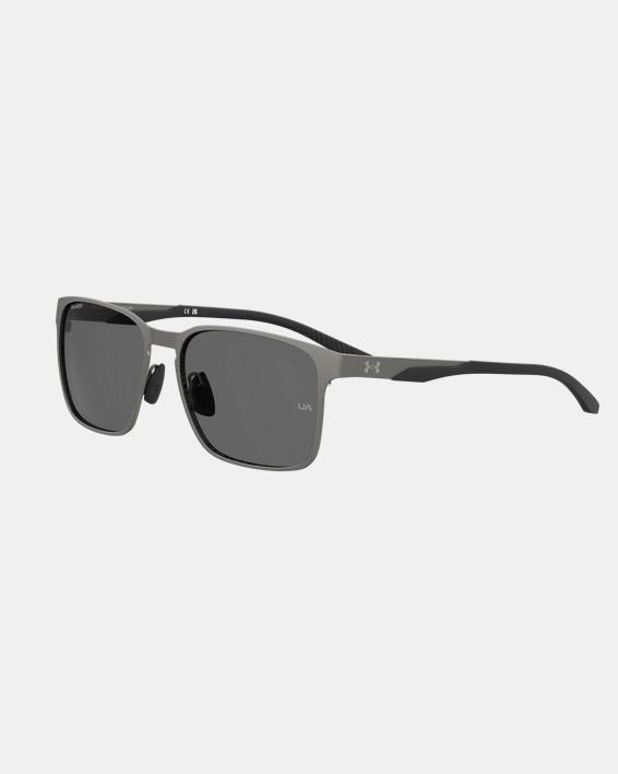 Ray-Ban Justin Classic Sunglasses Frame Grey Lenses Polarized Product Image