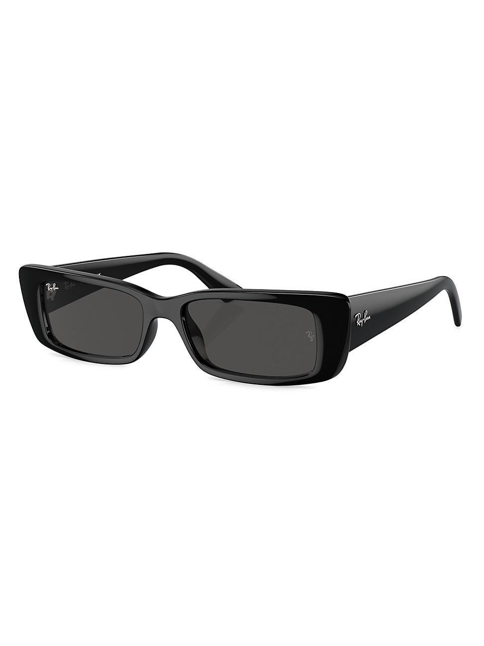 Versace Unisex Medusa Biggie 53mm Statement Sunglasses Product Image