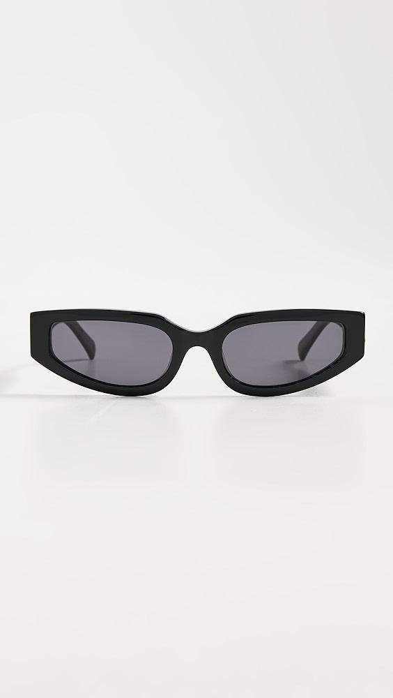 LuvLou The Hayley Sunglasses | Shopbop Product Image