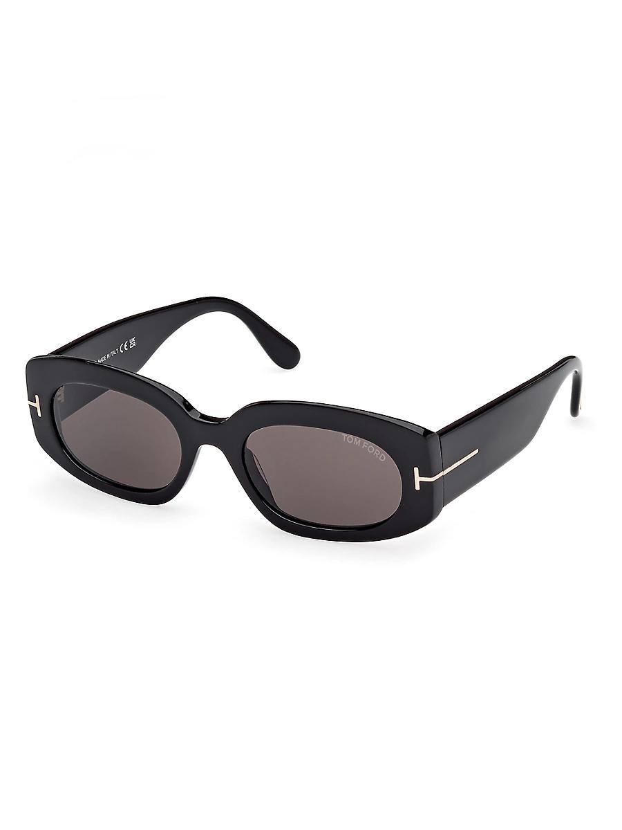 Womens Cielle 52MM Oval Sunglasses Product Image