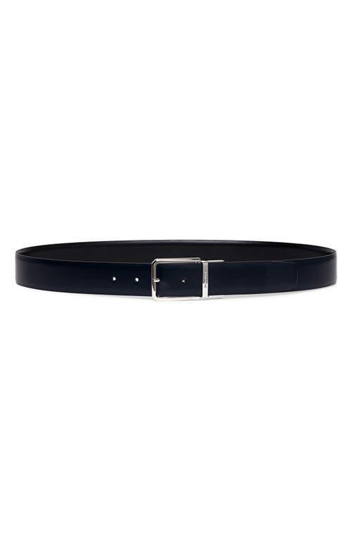 Mens Reversible Leather Belt Product Image