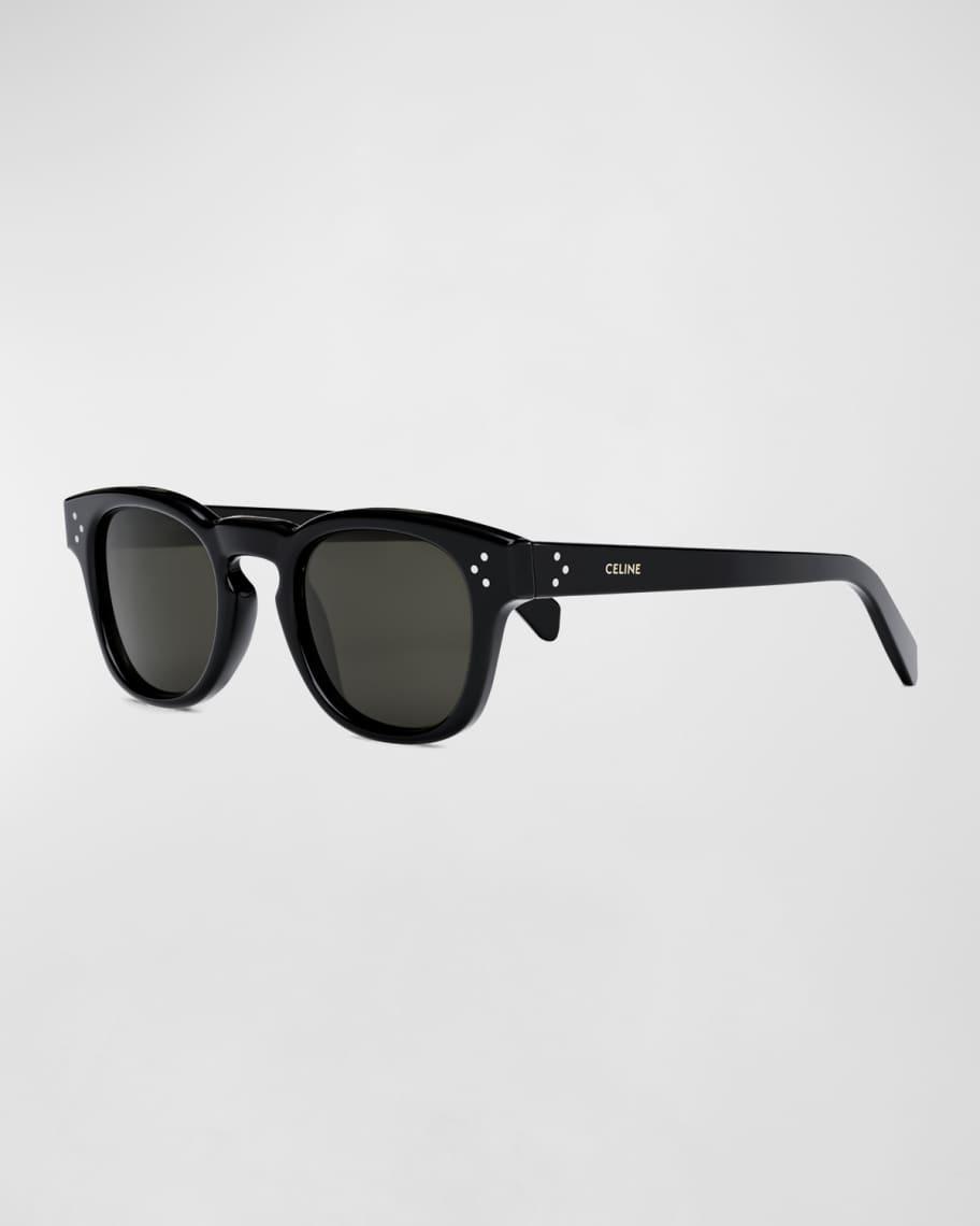 Mens 49MM Square Sunglasses Product Image