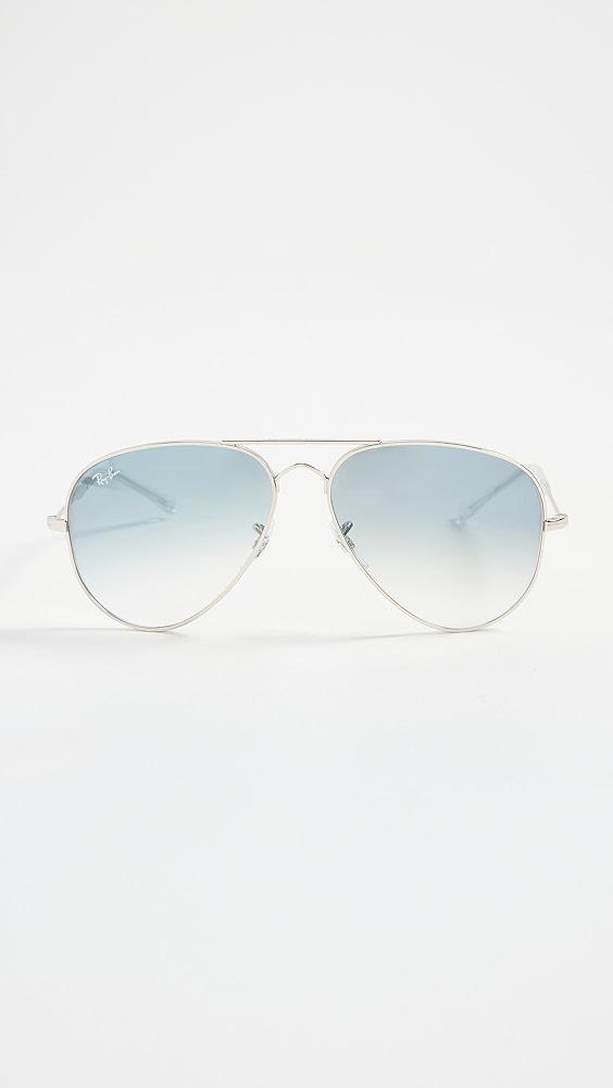 Ray-Ban Old Aviator Sunglasses | Shopbop Product Image