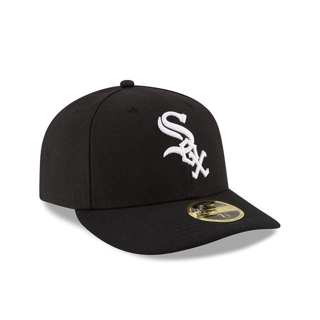 New Jersey Devils Chrome 59FIFTY Fitted Hat Male Product Image