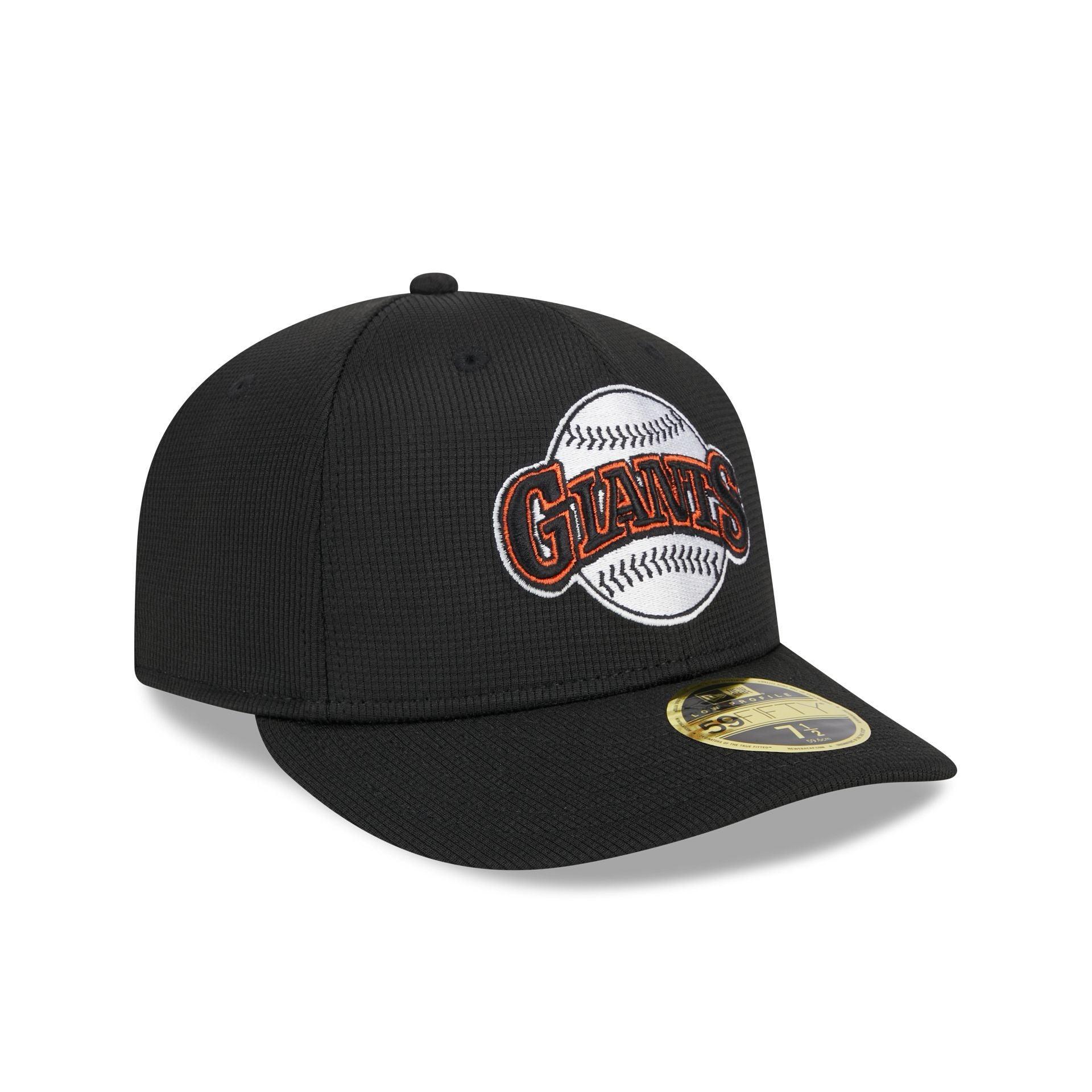 San Francisco Giants 2025 Batting Practice Low Profile 59FIFTY Fitted Male Product Image