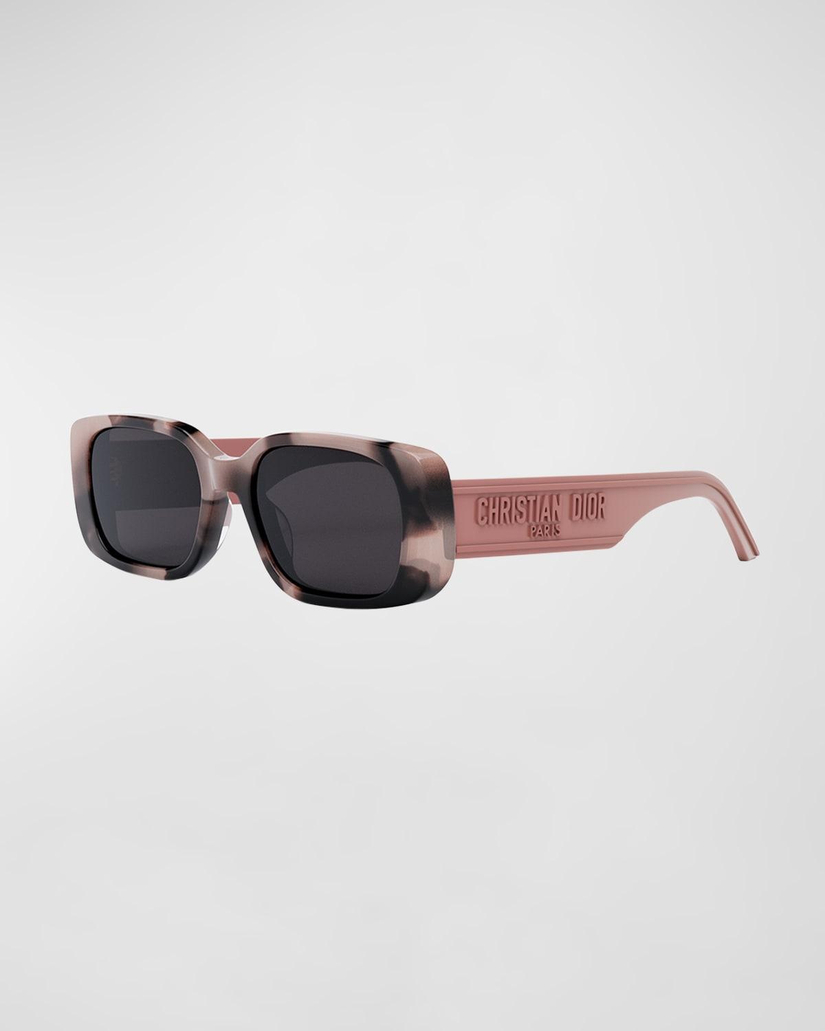 Dior Wildior S2U Rectangular Sunglasses, 53mm Product Image