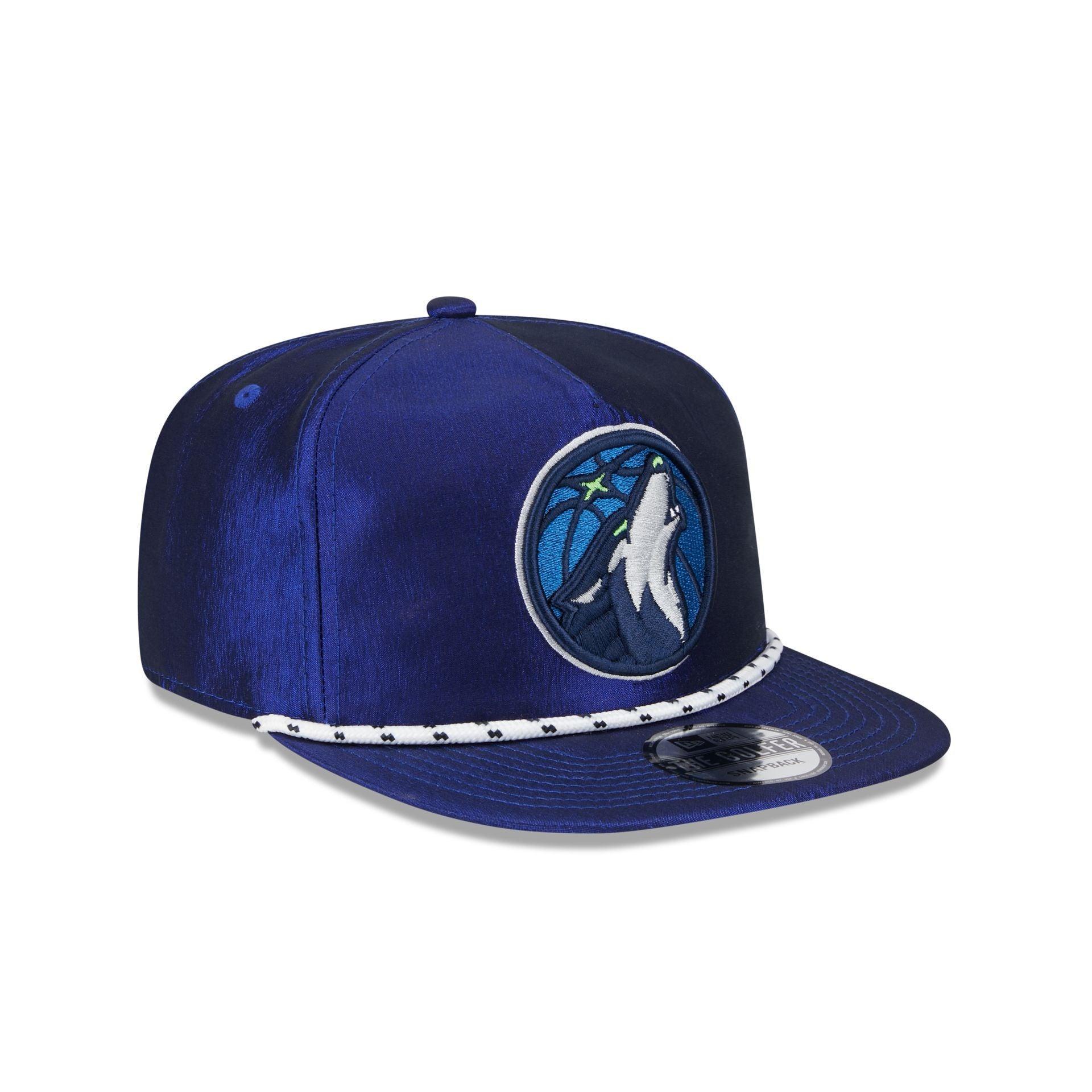 New Orleans Pelicans Team Rope Golfer Hat Male Product Image